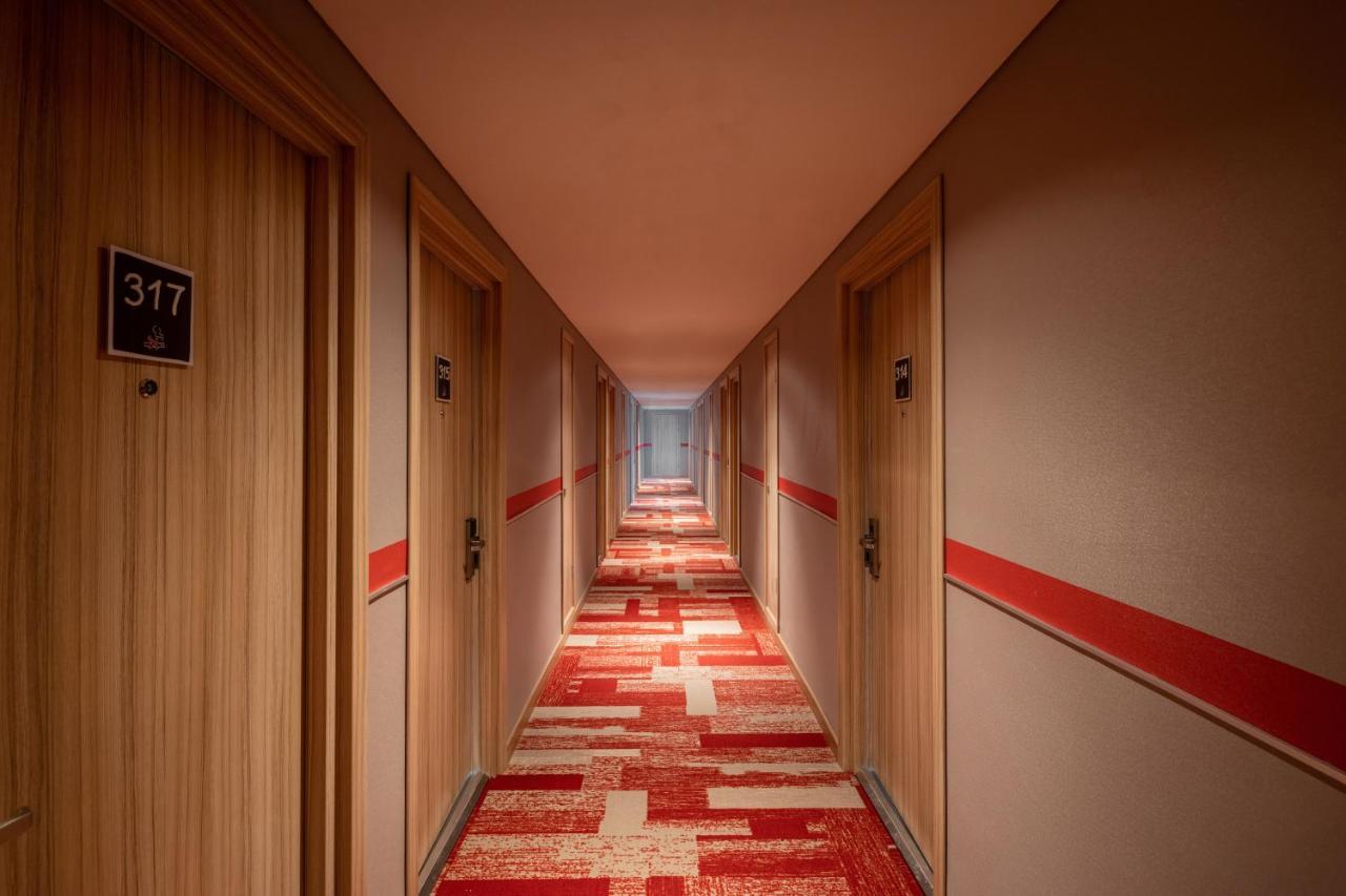 Hotel Ibis Mumbai Vikhroli - An Accor Brand Extérieur photo