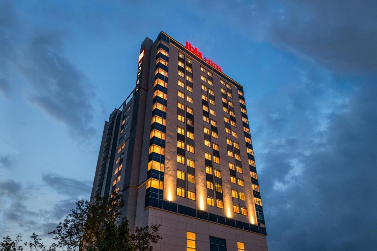Hotel Ibis Mumbai Vikhroli - An Accor Brand Extérieur photo