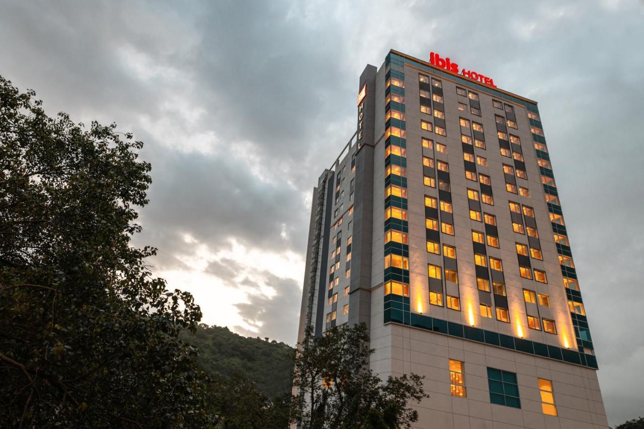 Hotel Ibis Mumbai Vikhroli - An Accor Brand Extérieur photo