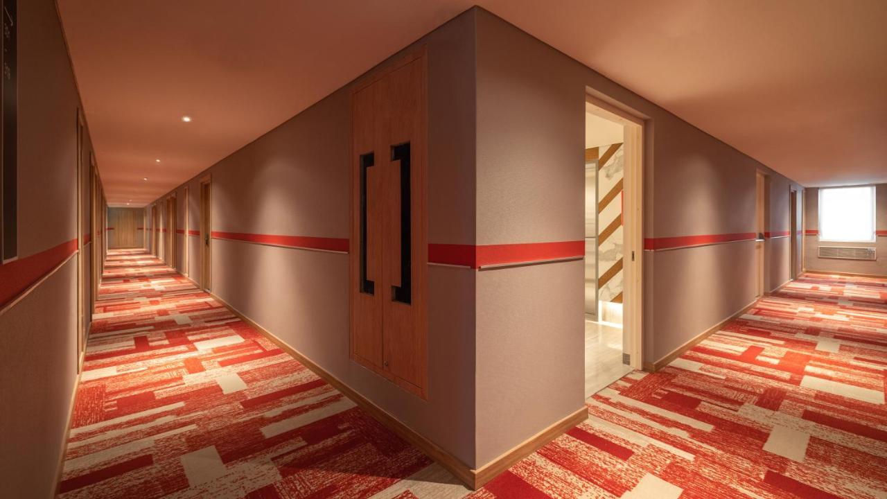 Hotel Ibis Mumbai Vikhroli - An Accor Brand Extérieur photo
