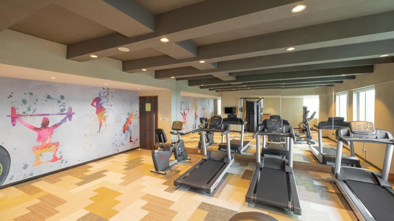 Hotel Ibis Mumbai Vikhroli - An Accor Brand Extérieur photo