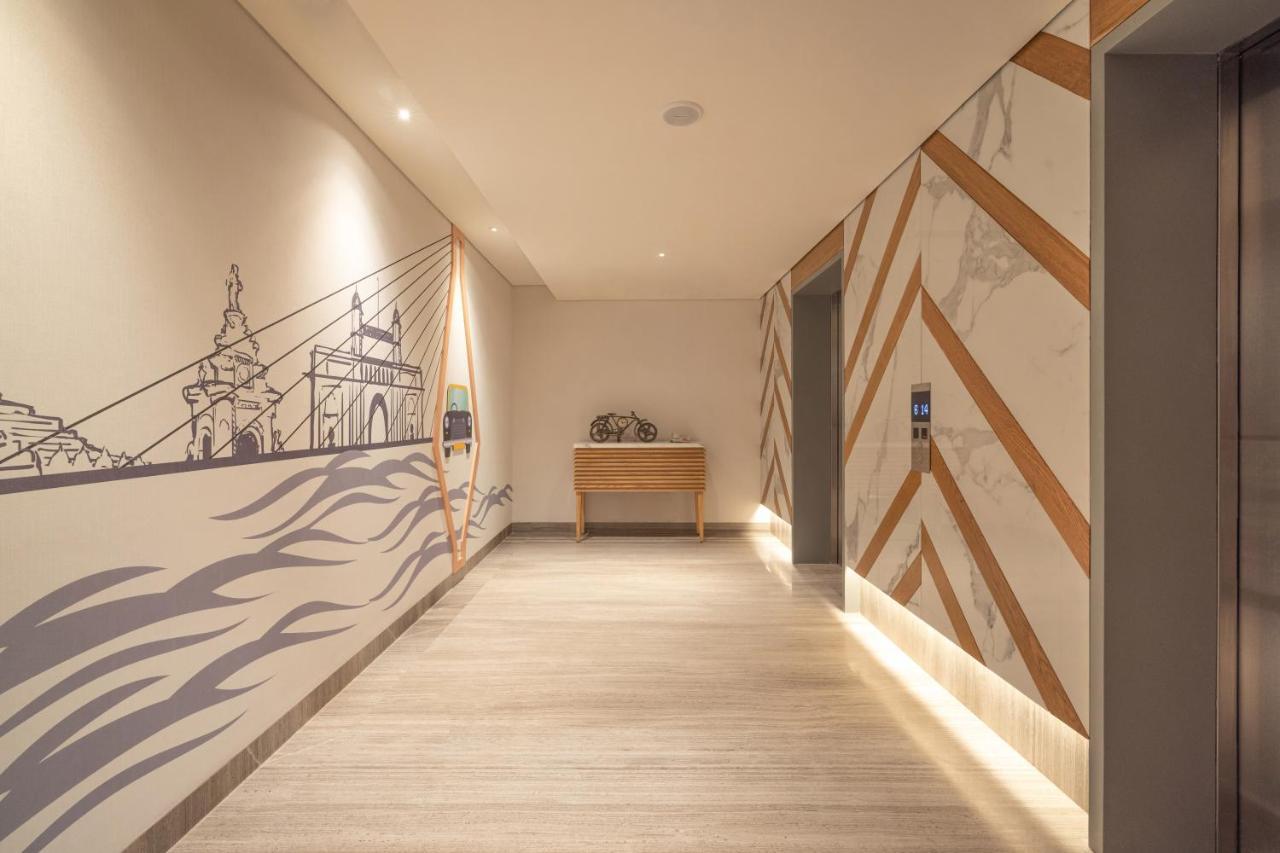 Hotel Ibis Mumbai Vikhroli - An Accor Brand Extérieur photo