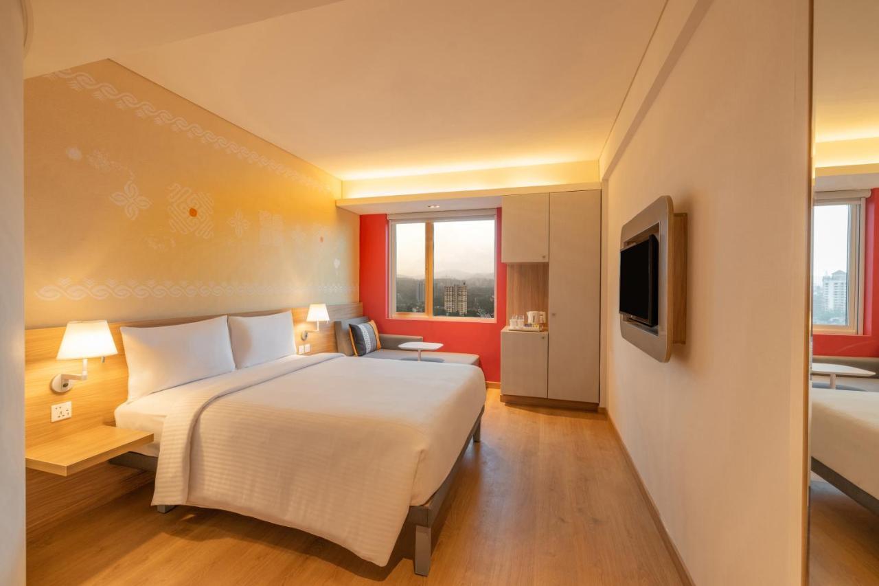 Hotel Ibis Mumbai Vikhroli - An Accor Brand Extérieur photo