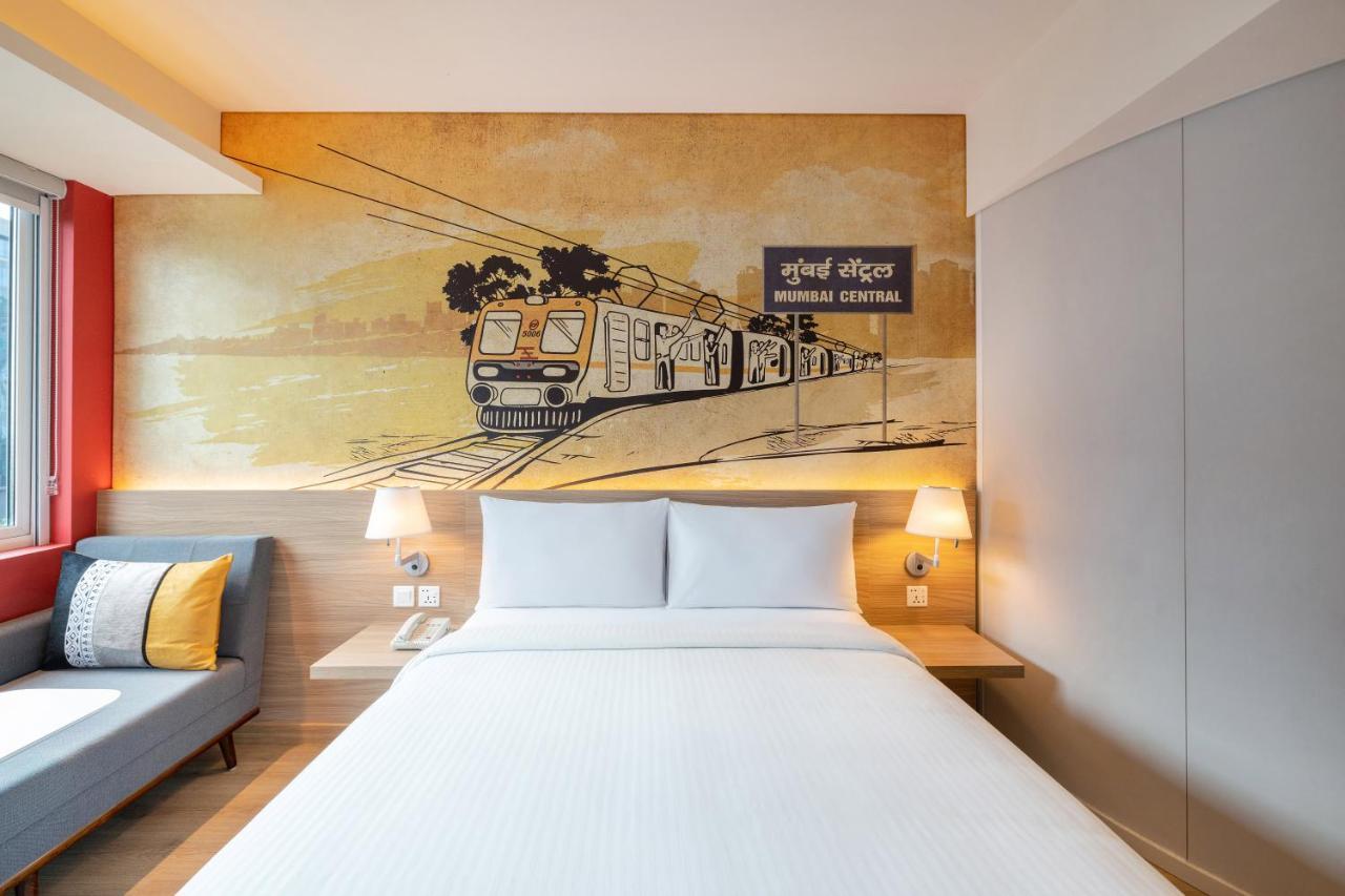 Hotel Ibis Mumbai Vikhroli - An Accor Brand Extérieur photo