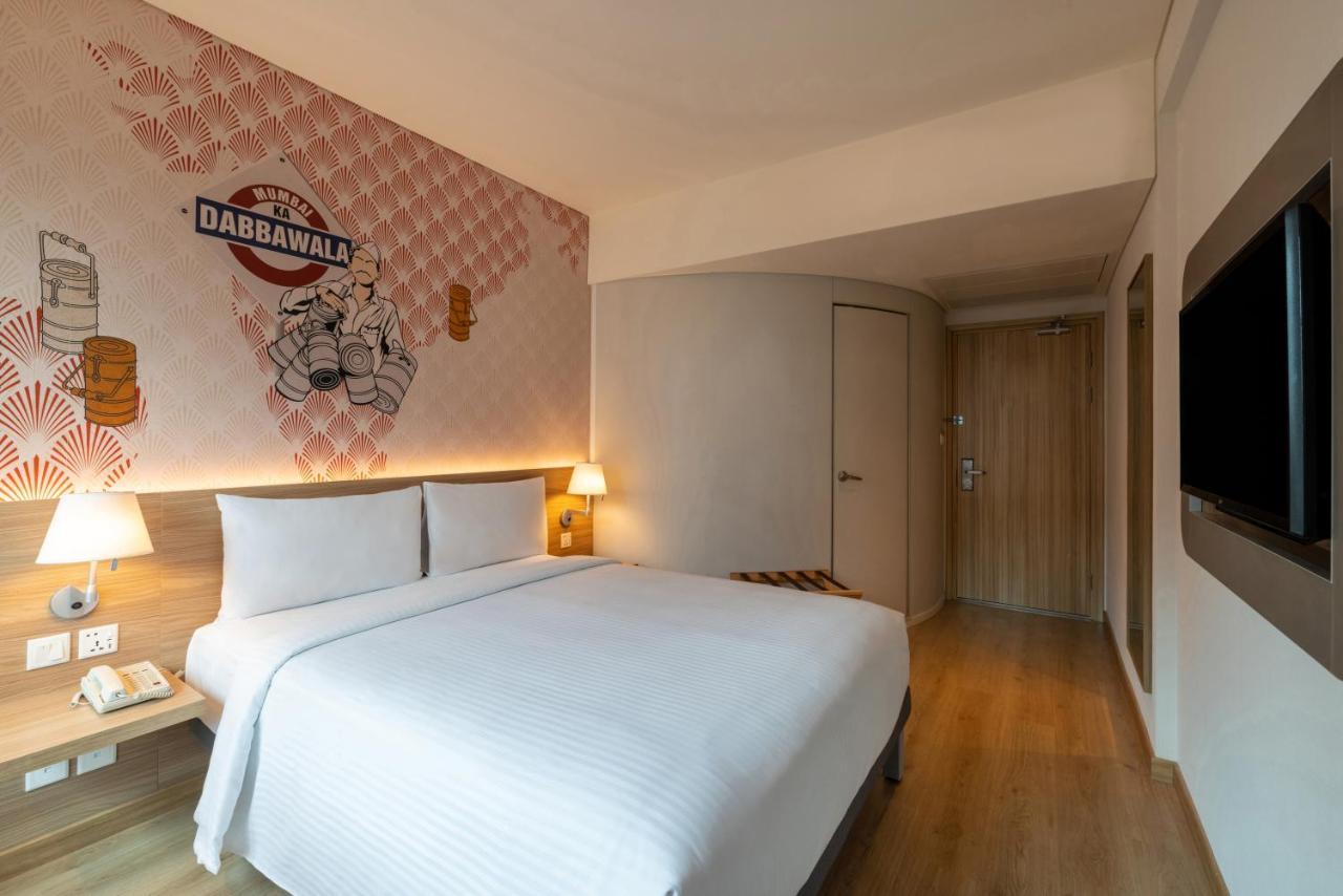 Hotel Ibis Mumbai Vikhroli - An Accor Brand Extérieur photo