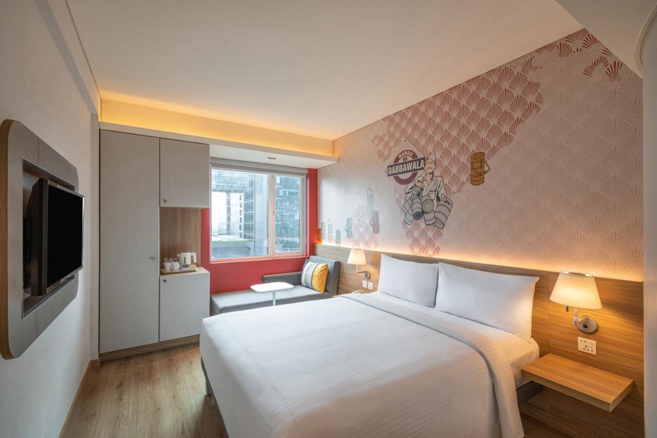 Hotel Ibis Mumbai Vikhroli - An Accor Brand Extérieur photo