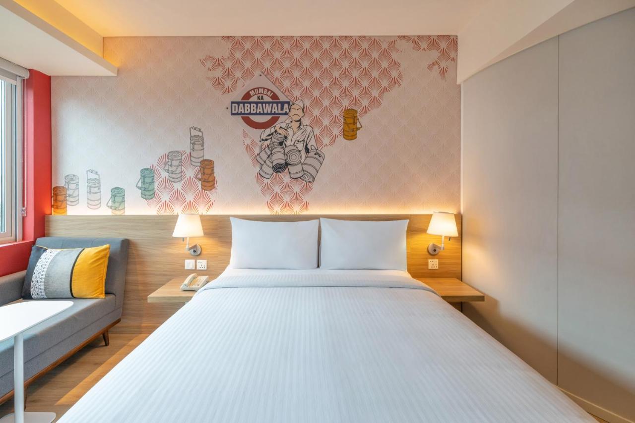 Hotel Ibis Mumbai Vikhroli - An Accor Brand Extérieur photo