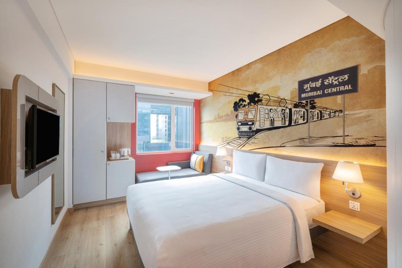 Hotel Ibis Mumbai Vikhroli - An Accor Brand Extérieur photo
