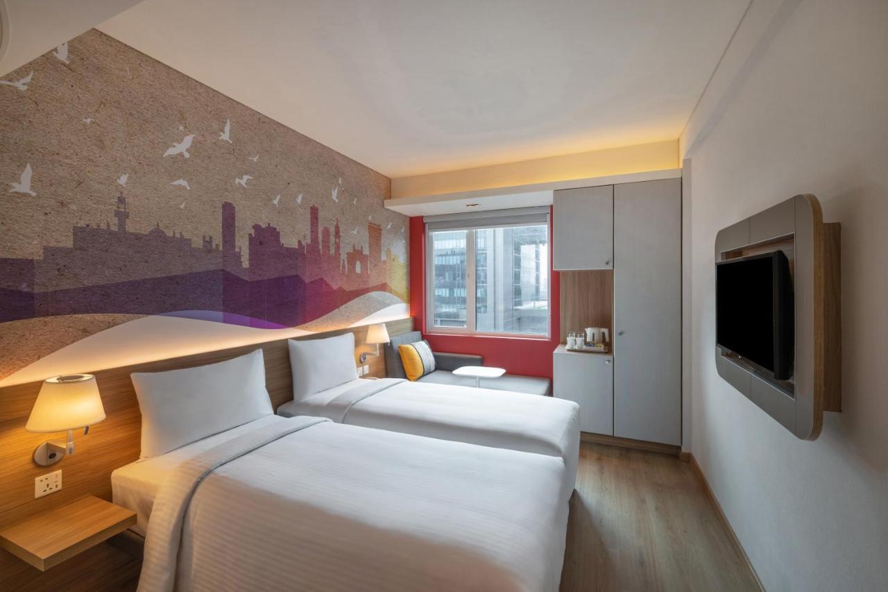 Hotel Ibis Mumbai Vikhroli - An Accor Brand Extérieur photo