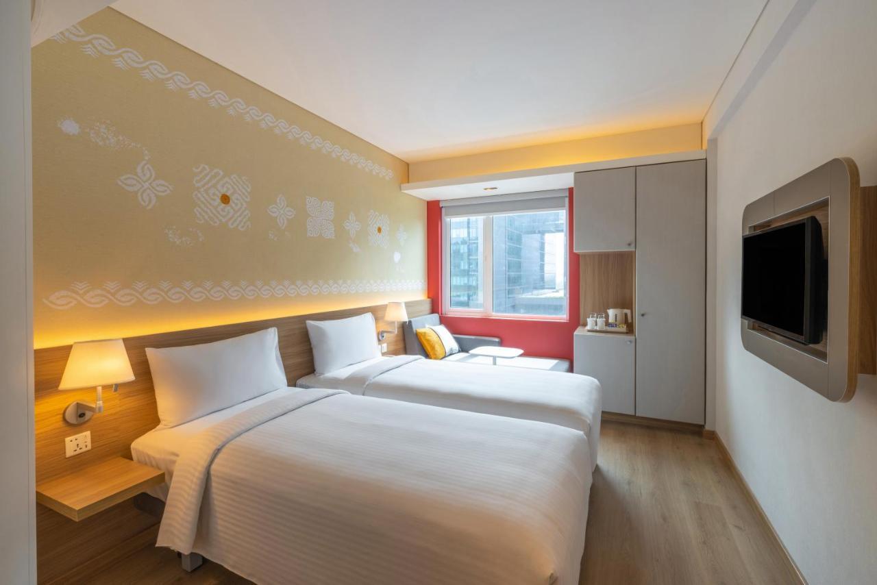 Hotel Ibis Mumbai Vikhroli - An Accor Brand Extérieur photo