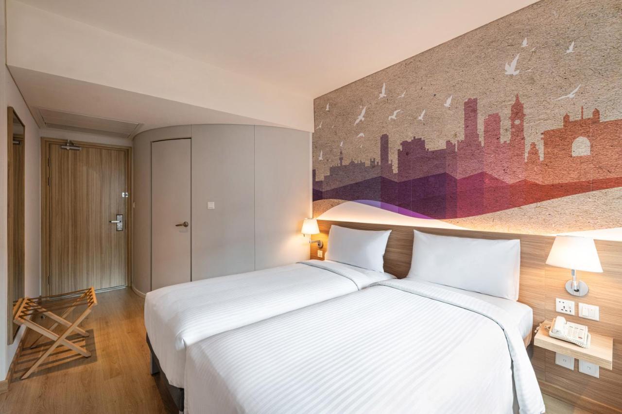 Hotel Ibis Mumbai Vikhroli - An Accor Brand Extérieur photo