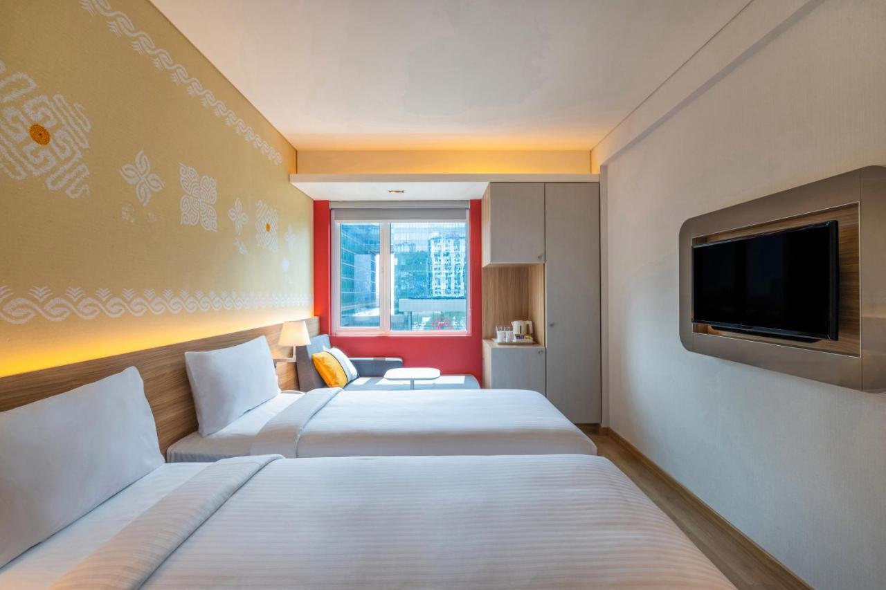 Hotel Ibis Mumbai Vikhroli - An Accor Brand Extérieur photo