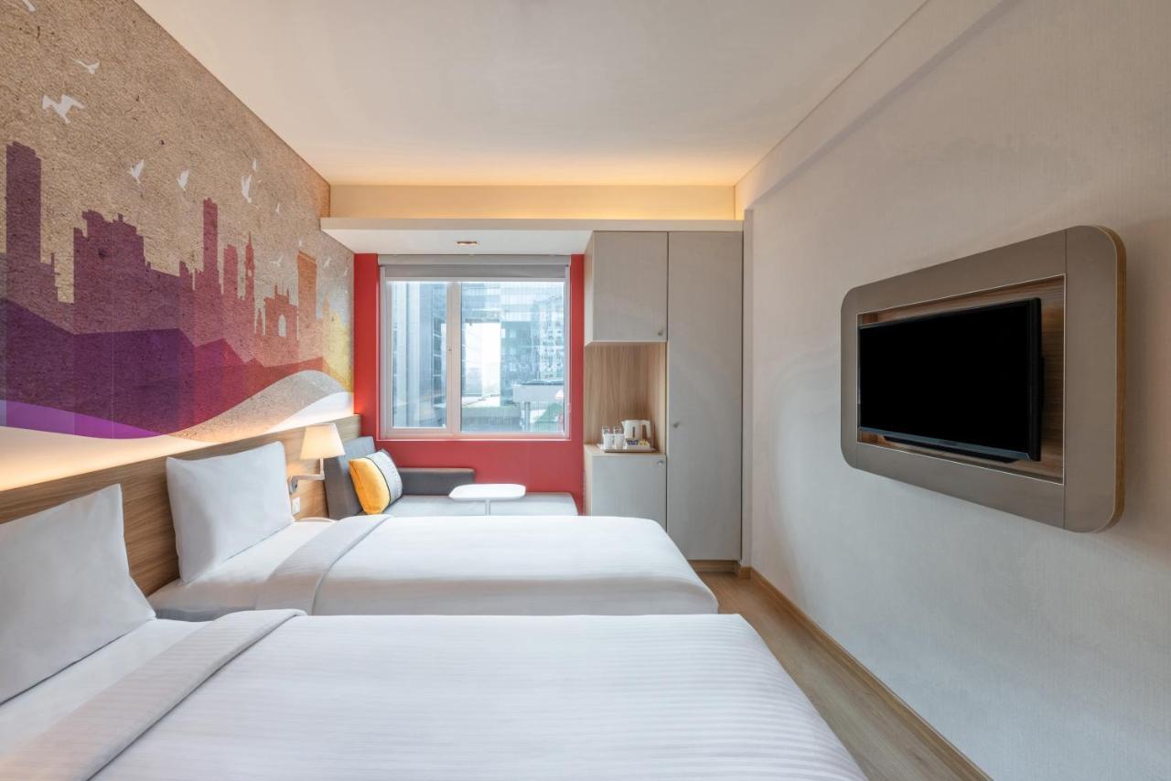 Hotel Ibis Mumbai Vikhroli - An Accor Brand Extérieur photo
