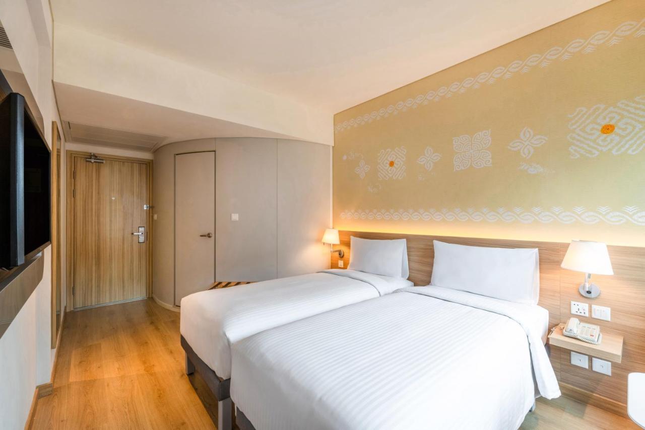 Hotel Ibis Mumbai Vikhroli - An Accor Brand Extérieur photo