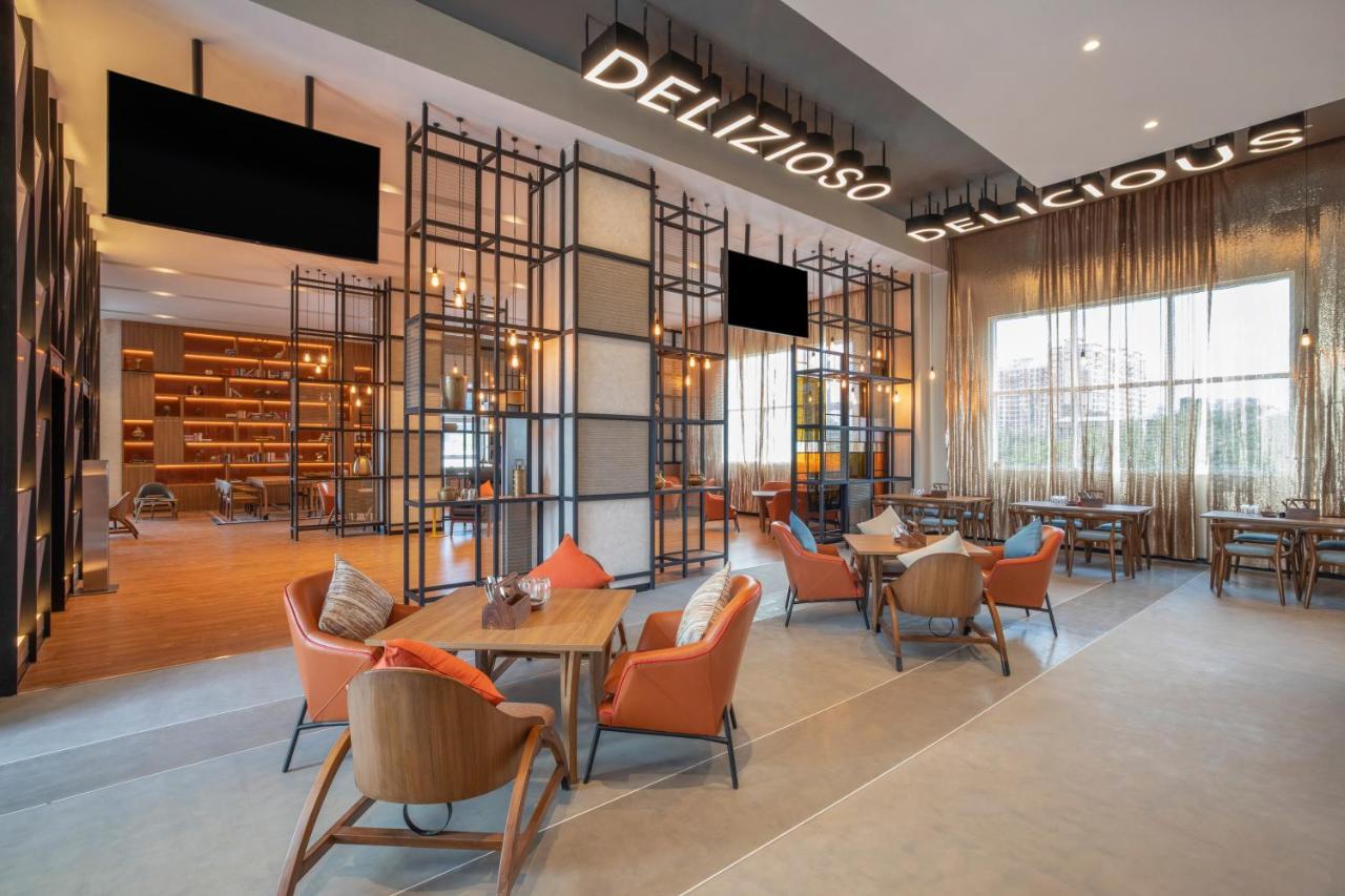 Hotel Ibis Mumbai Vikhroli - An Accor Brand Extérieur photo