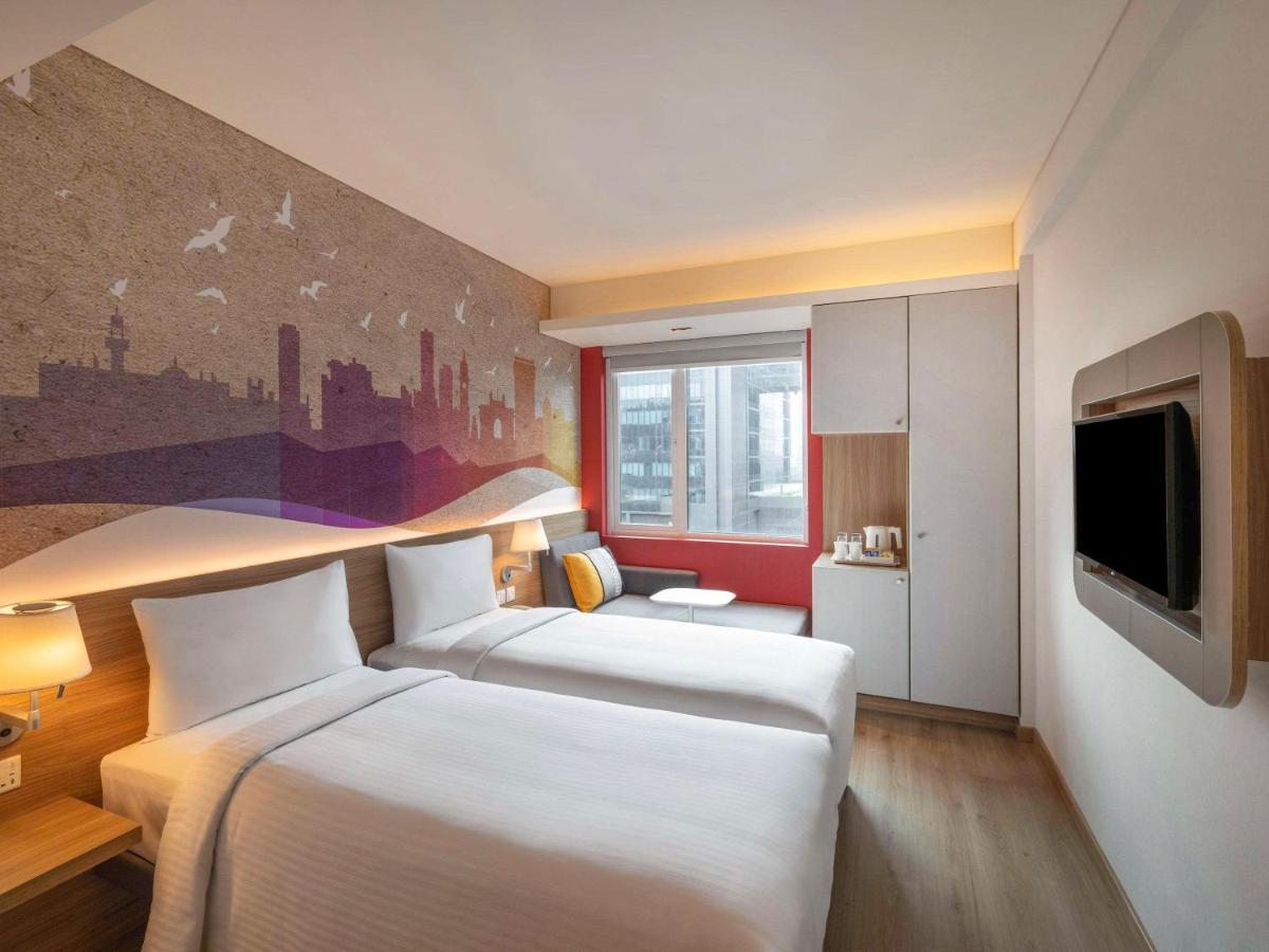 Hotel Ibis Mumbai Vikhroli - An Accor Brand Extérieur photo