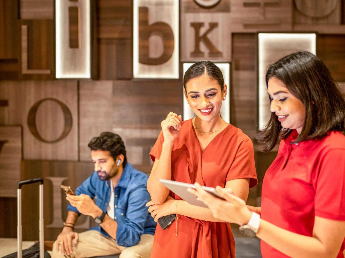 Hotel Ibis Mumbai Vikhroli - An Accor Brand Extérieur photo