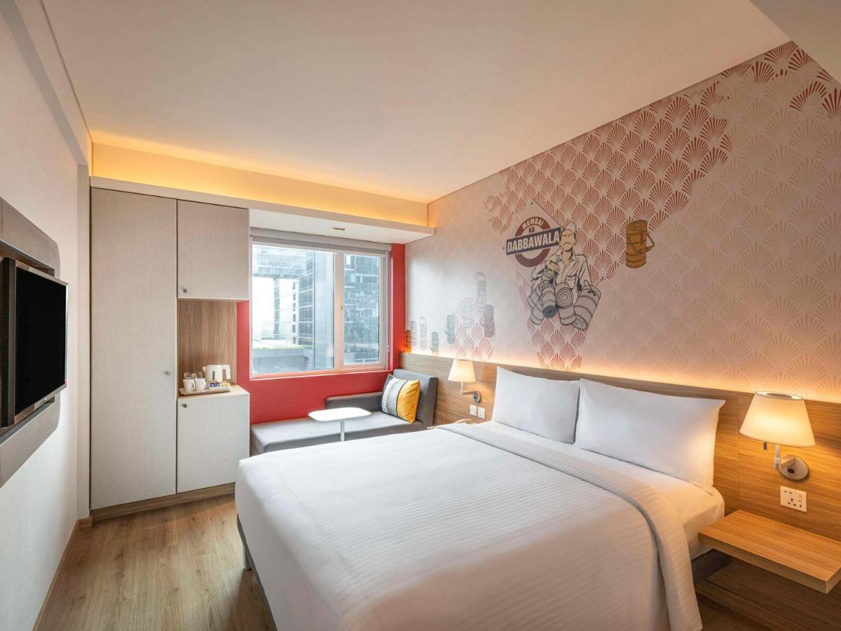 Hotel Ibis Mumbai Vikhroli - An Accor Brand Extérieur photo