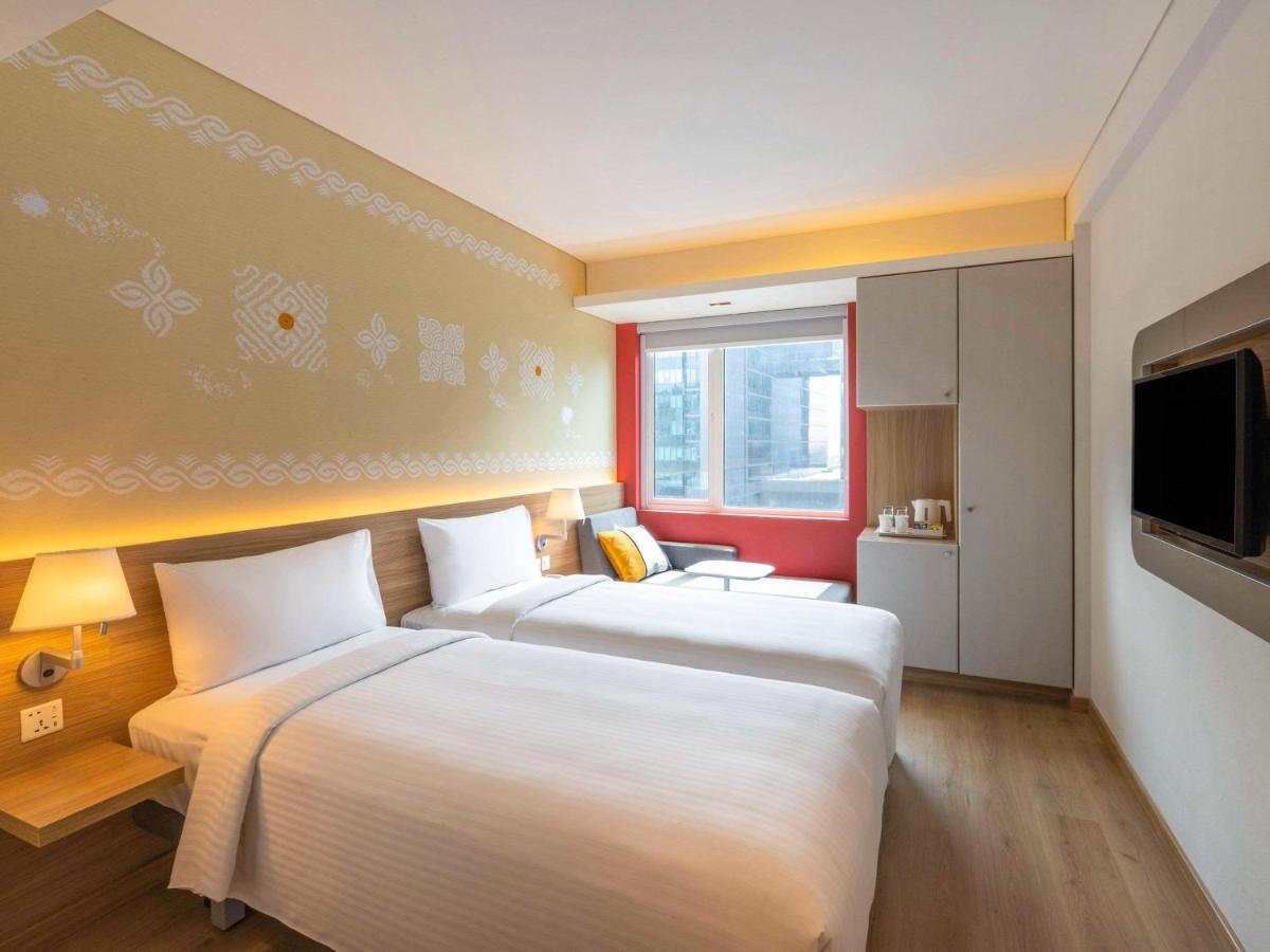 Hotel Ibis Mumbai Vikhroli - An Accor Brand Extérieur photo