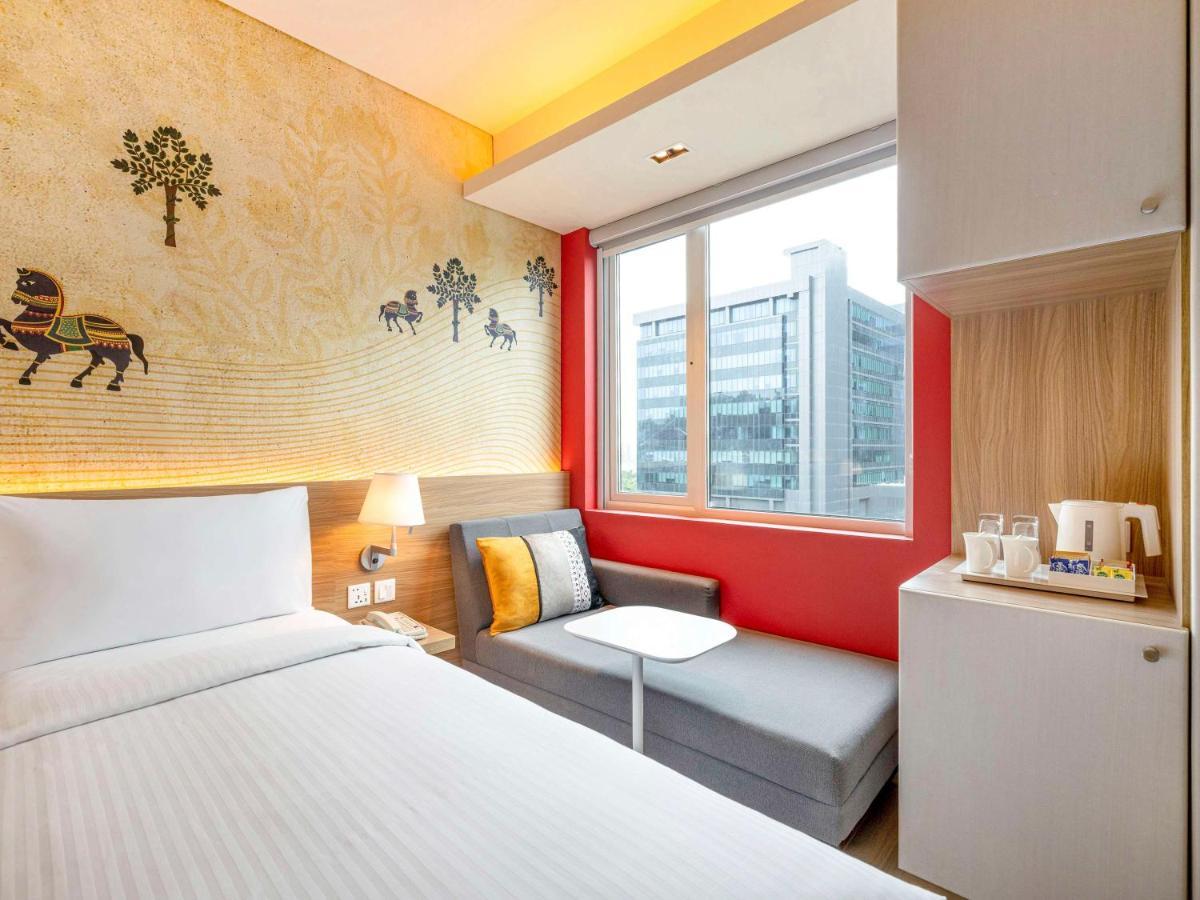 Hotel Ibis Mumbai Vikhroli - An Accor Brand Extérieur photo