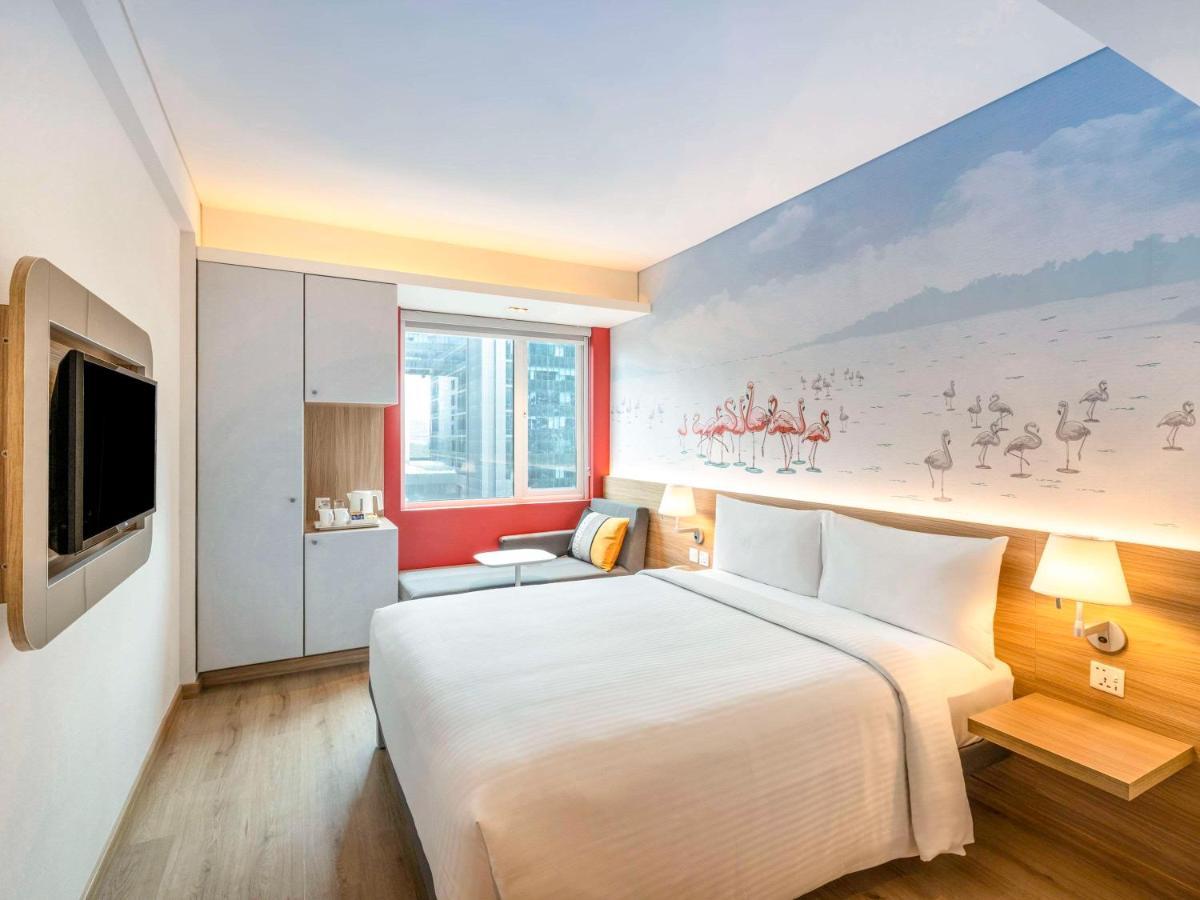 Hotel Ibis Mumbai Vikhroli - An Accor Brand Extérieur photo