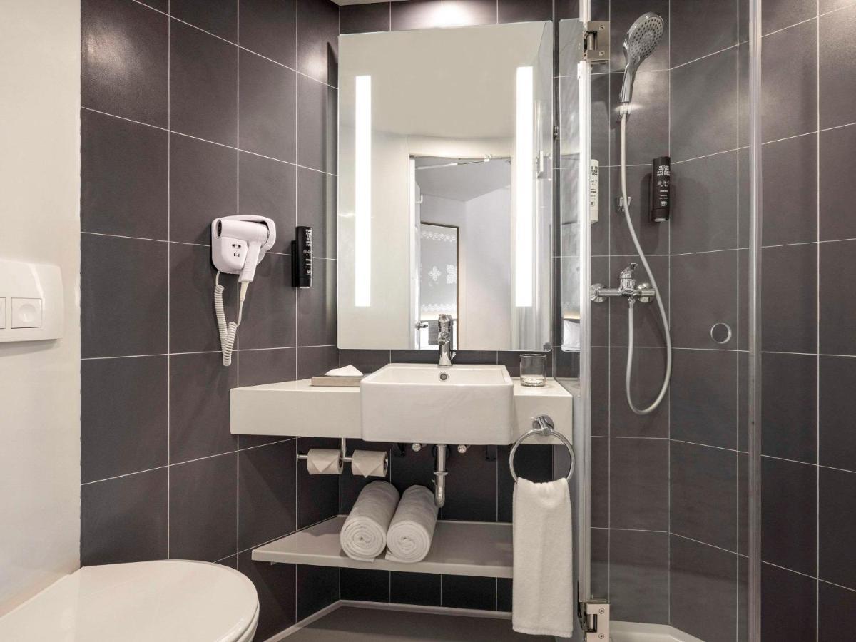 Hotel Ibis Mumbai Vikhroli - An Accor Brand Extérieur photo