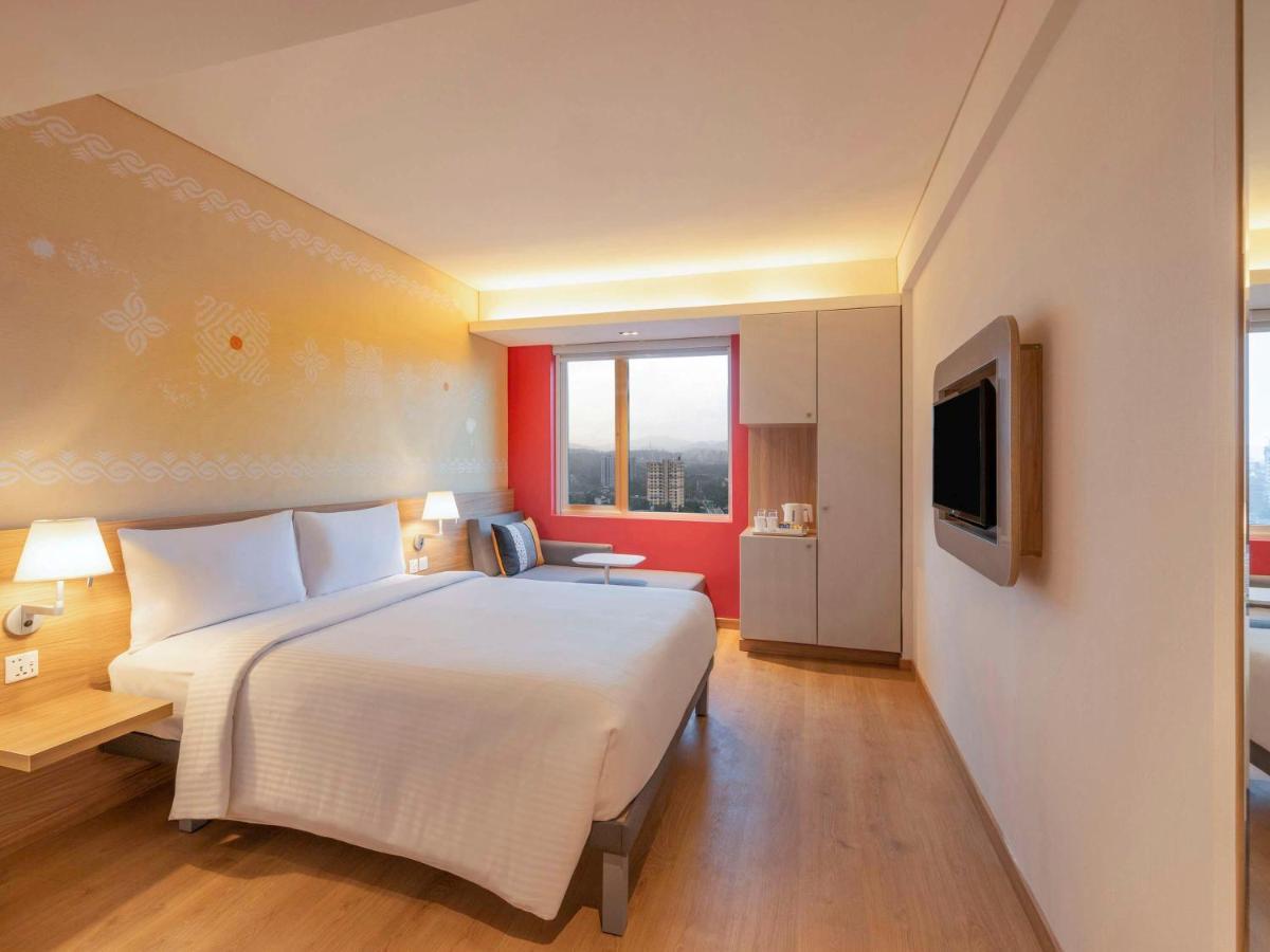 Hotel Ibis Mumbai Vikhroli - An Accor Brand Extérieur photo