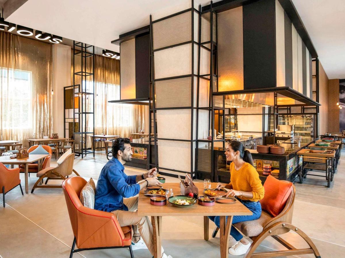 Hotel Ibis Mumbai Vikhroli - An Accor Brand Extérieur photo