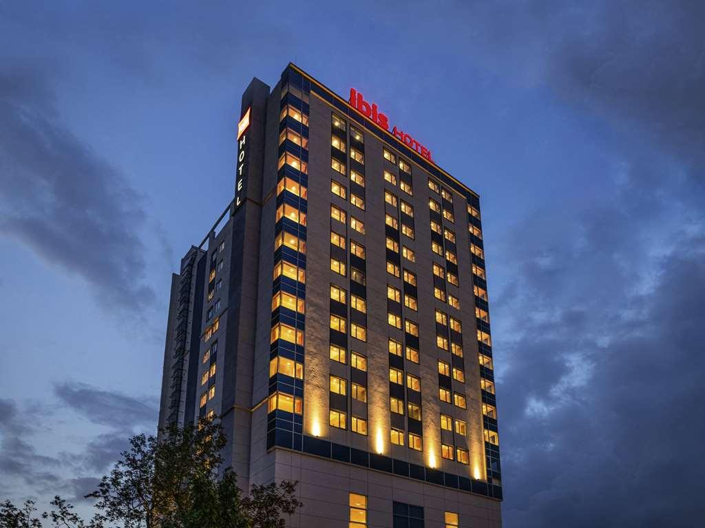 Hotel Ibis Mumbai Vikhroli - An Accor Brand Extérieur photo