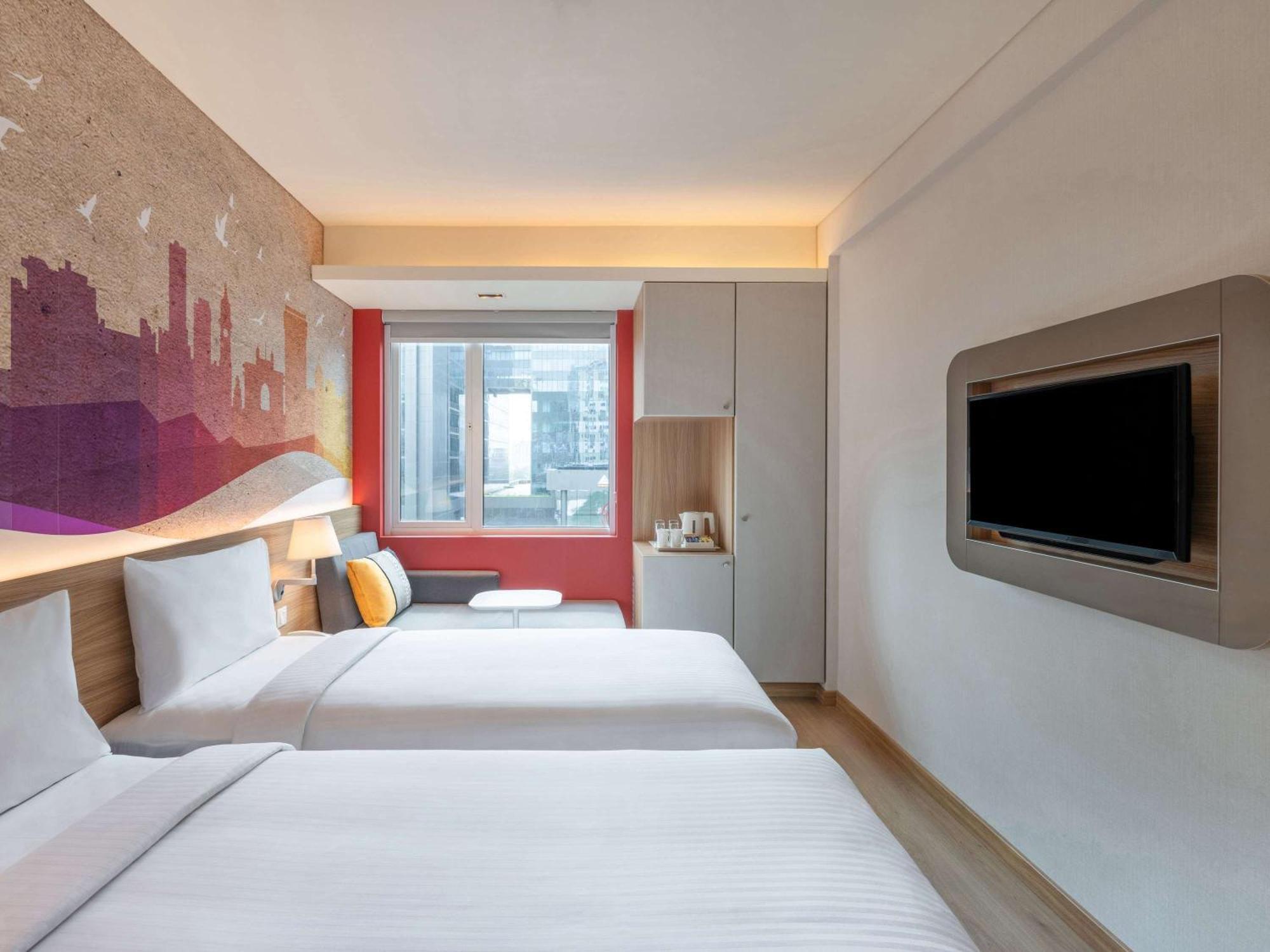 Hotel Ibis Mumbai Vikhroli - An Accor Brand Extérieur photo