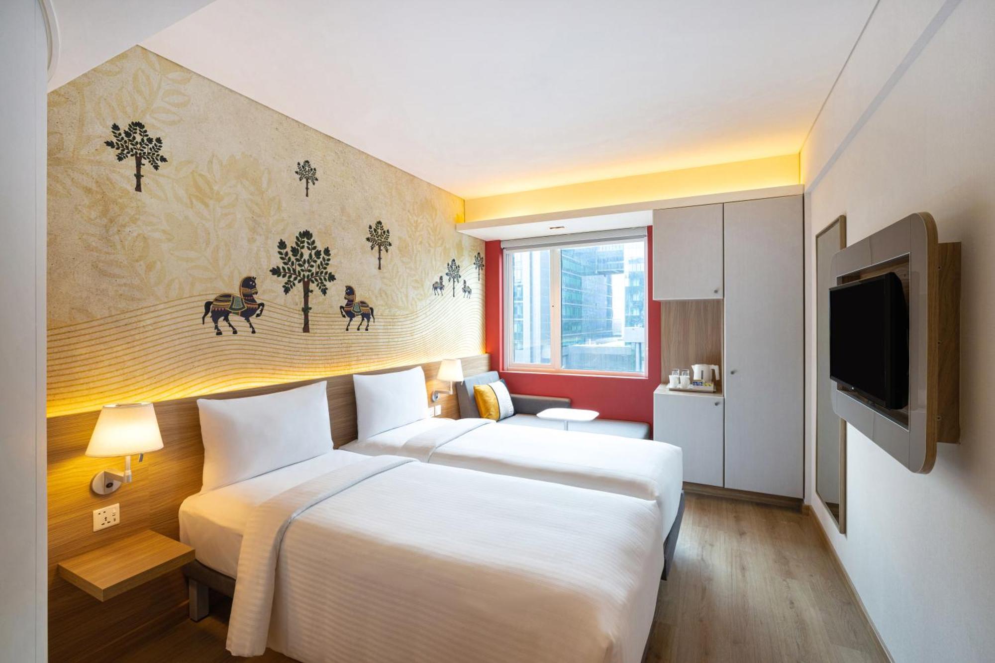 Hotel Ibis Mumbai Vikhroli - An Accor Brand Chambre photo