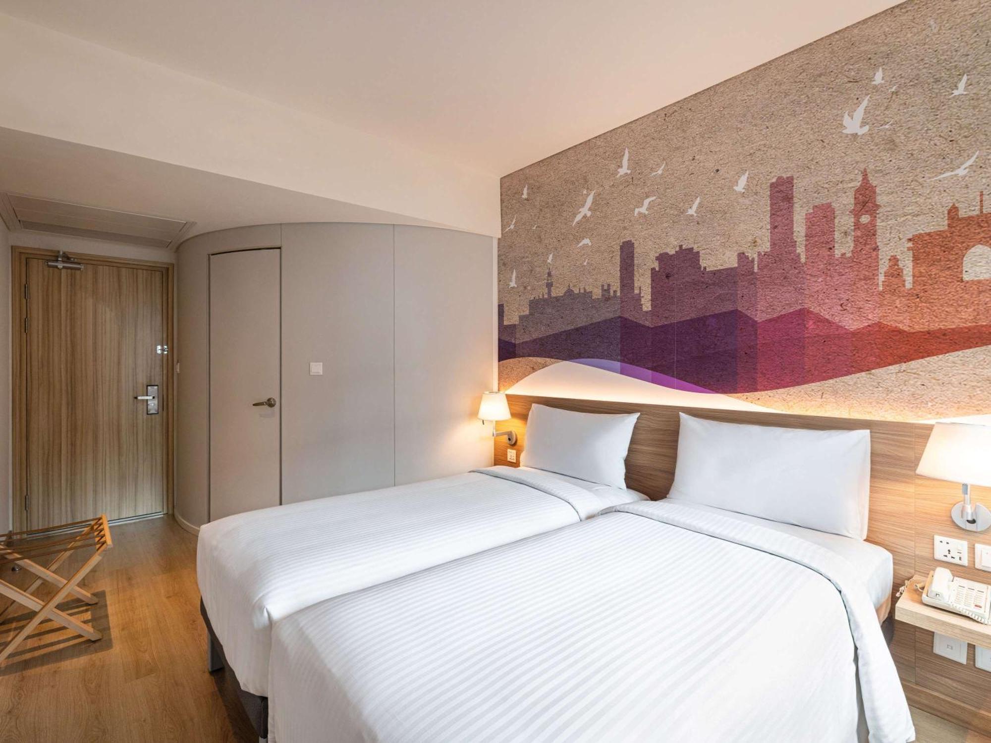 Hotel Ibis Mumbai Vikhroli - An Accor Brand Extérieur photo