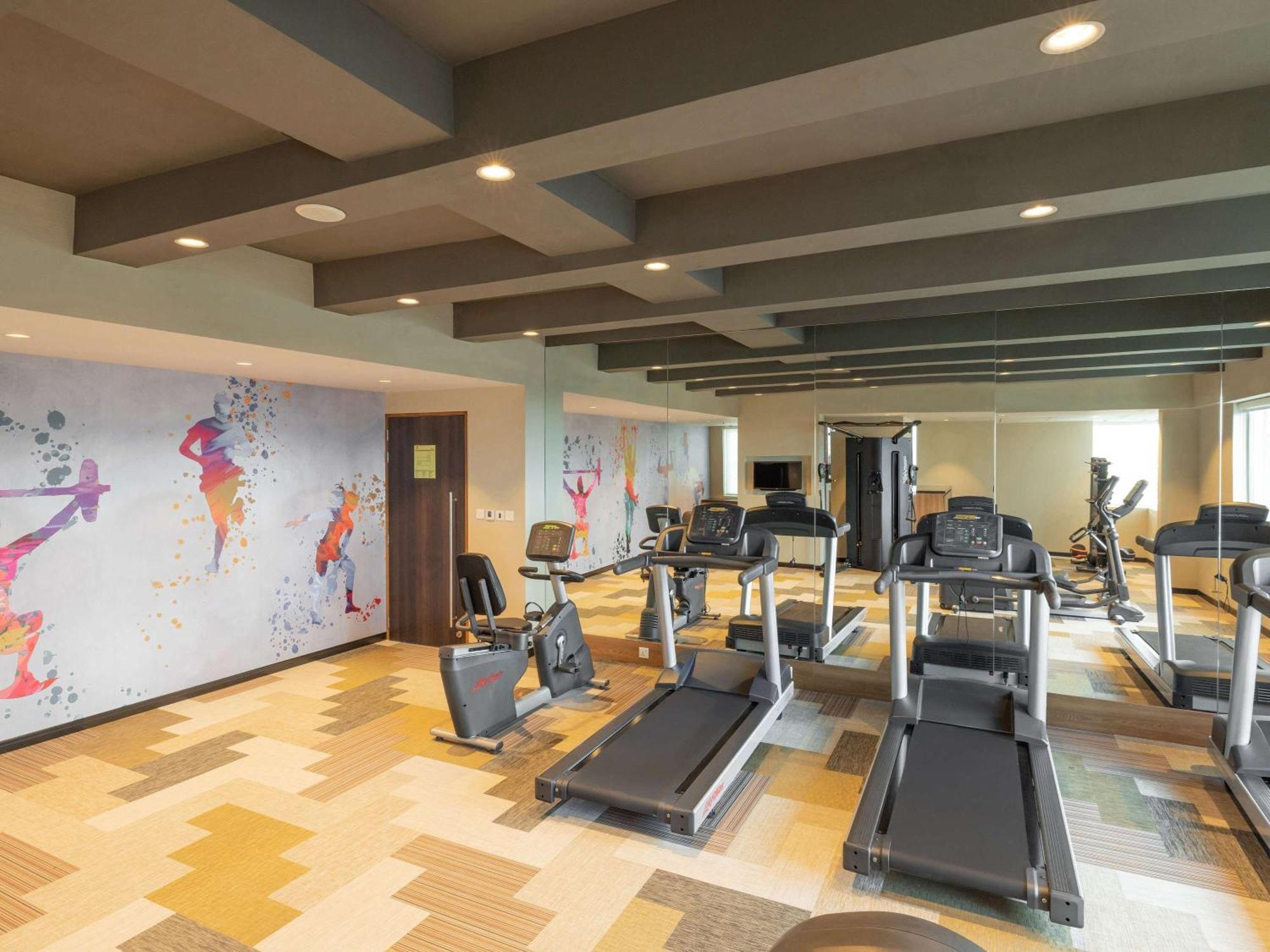 Hotel Ibis Mumbai Vikhroli - An Accor Brand Extérieur photo