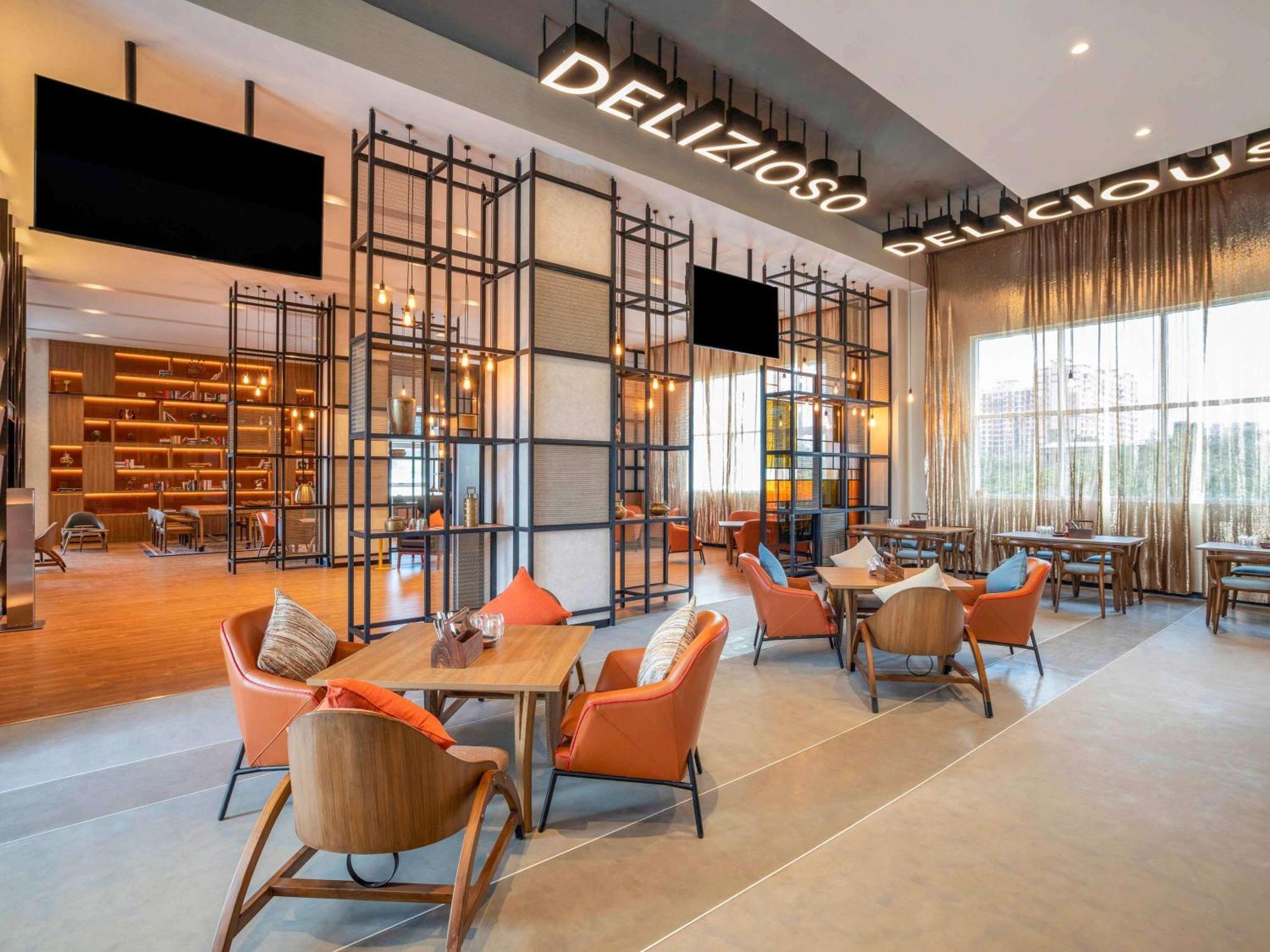 Hotel Ibis Mumbai Vikhroli - An Accor Brand Extérieur photo
